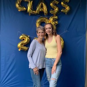 Meet your Posher, Mary ann